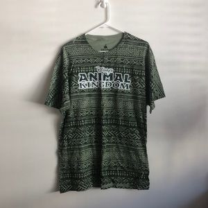Disney Animal Kingdom Shirt🍄